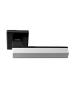 Ручки стандарт Pallini Дубай PAL-Z01-S MatBlack/White 